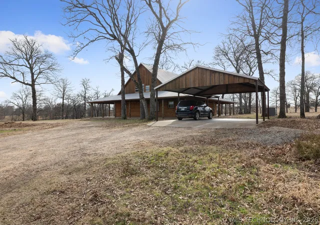 Photo 3 of Single family home for sale at 168 N 4100 Road, Soper, OK 74759 | MLS# 2633044 | Listing updated on 2026-09-06