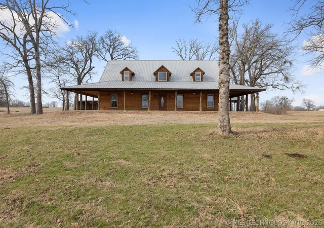 Photo 4 of Single family home for sale at 168 N 4100 Road, Soper, OK 74759 | MLS# 2633044 | Listing updated on 2026-09-06