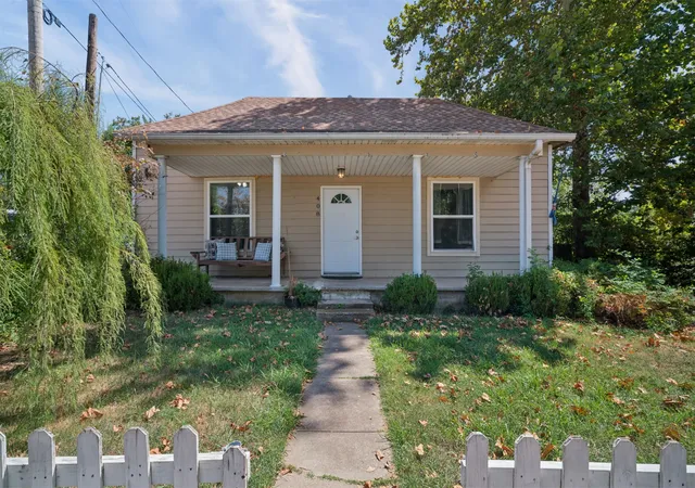 Photo 1 of Sale Pending at 408 N Lavira Ave, Claremore, OK 74017 | MLS# 2633047 | Listing updated on 2026-09-07
