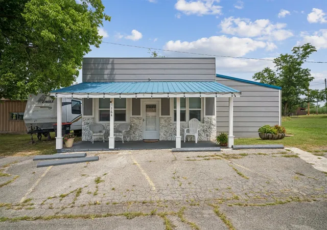 Photo 1 of Single family home for sale at 164 W Cherokee, Langley, OK 74350 | MLS# 2633053 | Listing updated on 2026-09-06