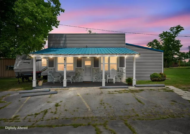 Photo 2 of Single family home for sale at 164 W Cherokee, Langley, OK 74350 | MLS# 2633053 | Listing updated on 2026-09-06