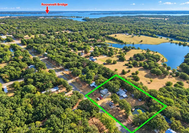 Photo 29 of Manufactured home for sale at 9718 Texoma Park, Kingston, OK 73439 | MLS# 2633061 | Listing updated on 2026-09-07
