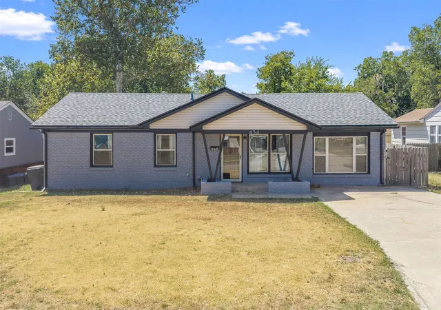 Photo 1 of Single family home for sale at 434 Locust St, Ardmore, OK 73401 | MLS# 2633054 | Listing updated on 2026-09-07