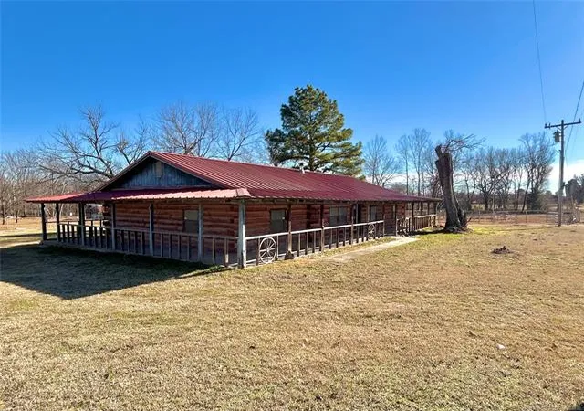Photo 1 of Single family home for sale at 21170 S 270 Road, Morris, OK 74445 | MLS# 2633090 | Listing updated on 2026-09-08