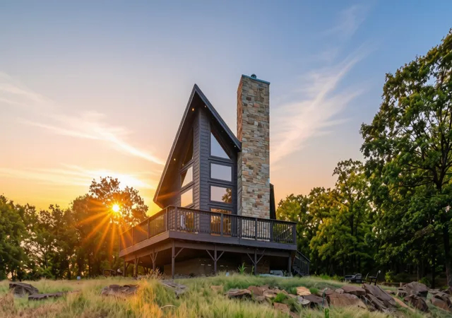 Photo 2 of Single family home for sale at 2217 Hidden Ridge Rd, Stigler, OK 74462 | MLS# 2633077 | Listing updated on 2026-09-09