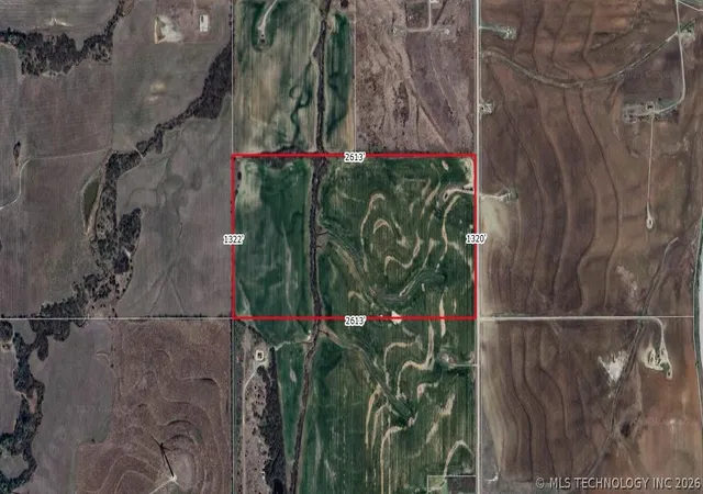 Photo 2 of Land for sale at S 60th Street, Tonkawa, OK 74653 | MLS# 2632536 | Listing updated on 2026-09-07