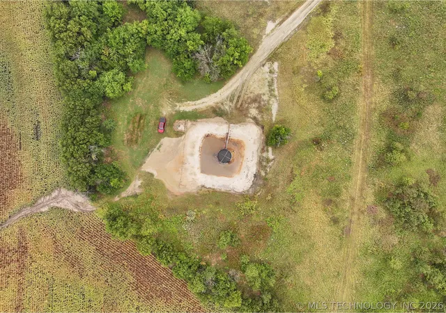 Photo 3 of Land for sale at S 60th Street, Tonkawa, OK 74653 | MLS# 2632536 | Listing updated on 2026-09-07