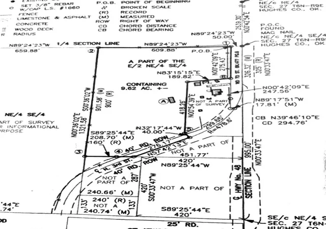 Photo 2 of Land for sale at 3rd Street, Atwood, OK 74827 | MLS# 2633103 | Listing updated on 2026-09-07
