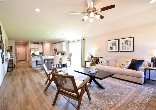 Photo 3 of Sale Pending at 33 Orchid St, Bristow, OK 74010 | MLS# 2633113 | Listing updated on 2026-09-11
