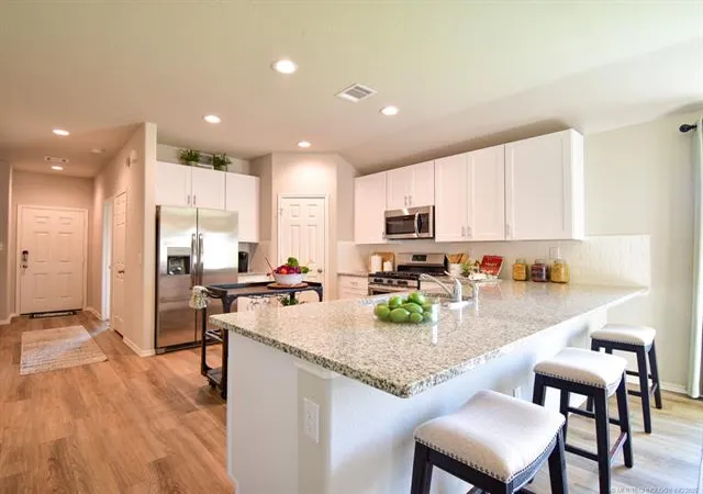 Photo 3 of Sale Pending at 33 Orchid St, Bristow, OK 74010 | MLS# 2633113 | Listing updated on 2026-09-11