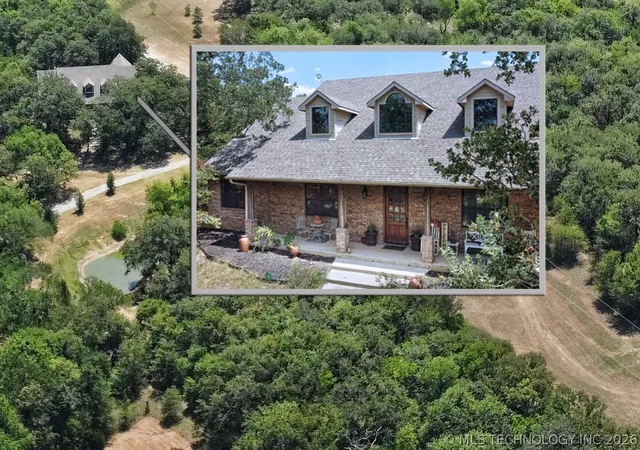 Photo 1 of Single family home for sale at 701 Young Rd, Wilson, OK 73463 | MLS# 2633075 | Listing updated on 2026-09-08