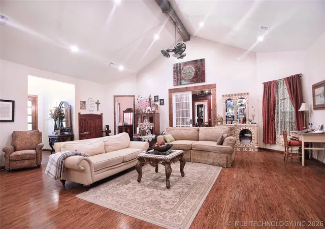 Photo 2 of Single family home for sale at 701 Young Rd, Wilson, OK 73463 | MLS# 2633075 | Listing updated on 2026-09-08