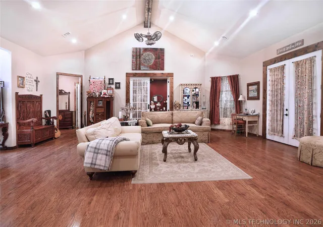 Photo 3 of Single family home for sale at 701 Young Rd, Wilson, OK 73463 | MLS# 2633075 | Listing updated on 2026-09-08
