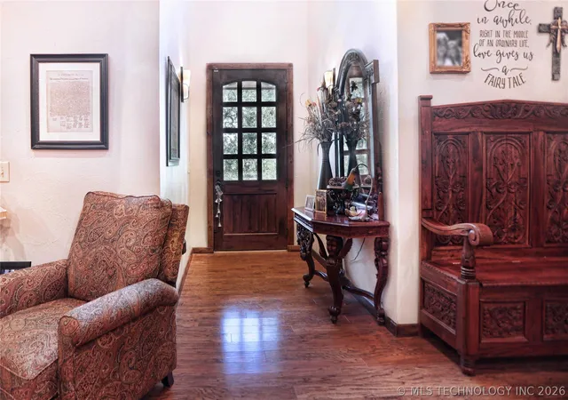 Photo 3 of Single family home for sale at 701 Young Rd, Wilson, OK 73463 | MLS# 2633075 | Listing updated on 2026-09-08