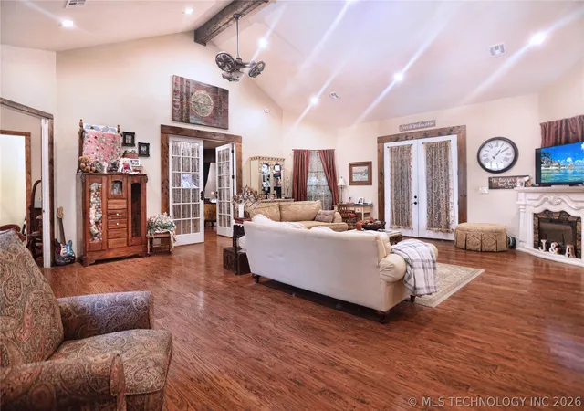 Photo 4 of Single family home for sale at 701 Young Rd, Wilson, OK 73463 | MLS# 2633075 | Listing updated on 2026-09-08