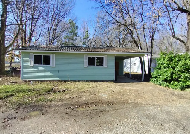 Photo 1 of Single family home for sale at 1358 Shady Ln, Westville, OK 74965 | MLS# 2633130 | Listing updated on 2026-09-08