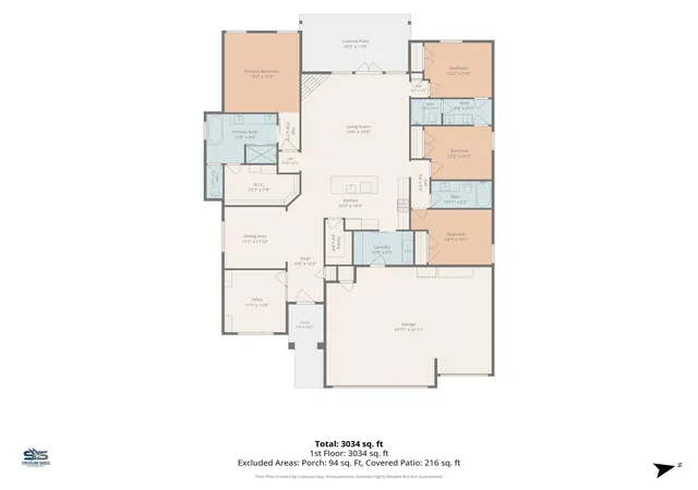Photo 40 of Single family home for sale at 166 N Phillips St, Skiatook, OK 74070 | MLS# 2633126 | Listing updated on 2026-09-21