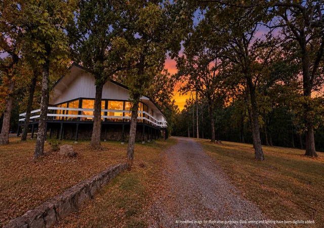 Single family home for sale at 96358 4531 Road, Vian, OK 74962 | MLS# 2633108