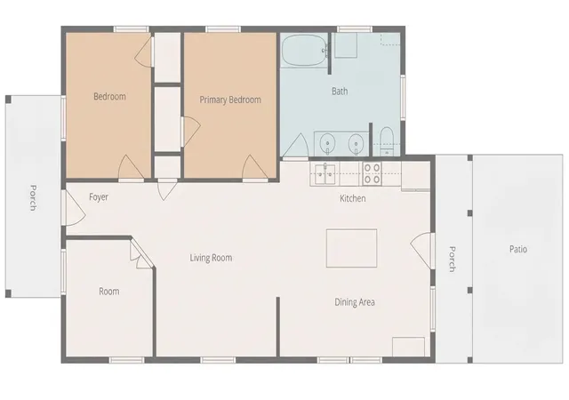 Photo 42 of Single family home for sale at 215 S Main St, Vera, OK 74082 | MLS# 2633023 | Listing updated on 2026-09-14