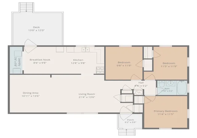 Photo 36 of Single family home for sale at 313 S 44th Westavenue, Tulsa, OK 74127 | MLS# 2633049 | Listing updated on 2026-09-11