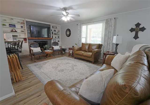 Photo 4 of Single family home for sale at 73815 Cyclone Holw Rd, Wagoner, OK 74467 | MLS# 2633152 | Listing updated on 2026-09-09