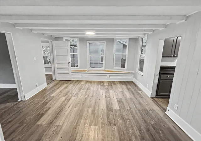Photo 3 of Single family home for sale at 1305 Cherry St, Muskogee, OK 74403 | MLS# 2632807 | Listing updated on 2026-09-09