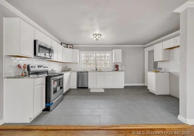 Photo 2 of Single family home for sale at 19271 S 4079 Road, Verdigris, OK 74019 | MLS# 2633174 | Listing updated on 2026-10-02