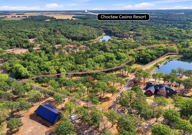 Photo 1 of Land for sale at Sims, Colbert, OK 74733 | MLS# 2633146 | Listing updated on 2026-09-08