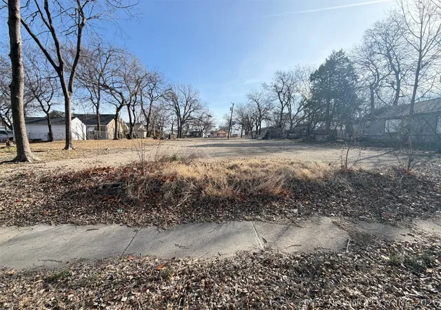 Photo 1 of Land for sale at 707 S Saint Louis Ave, Tulsa, OK 74120 | MLS# 2632942 | Listing updated on 2026-09-09