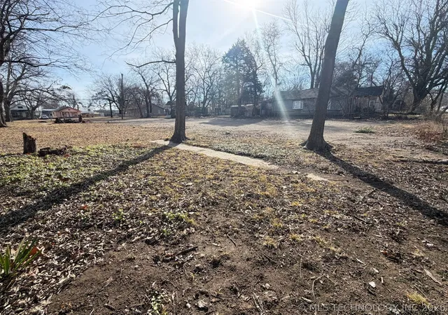 Photo 4 of Land for sale at 707 S Saint Louis Ave, Tulsa, OK 74120 | MLS# 2632942 | Listing updated on 2026-09-09