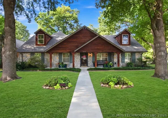 Photo 1 of Sale Pending at 8933 E 115th Street S, Bixby, OK 74008 | MLS# 2633190 | Listing updated on 2026-09-22