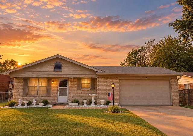 Photo 1 of Sale Pending at 2114 S 121st East Ave, Tulsa, OK 74129 | MLS# 2633225 | Listing updated on 2026-09-09