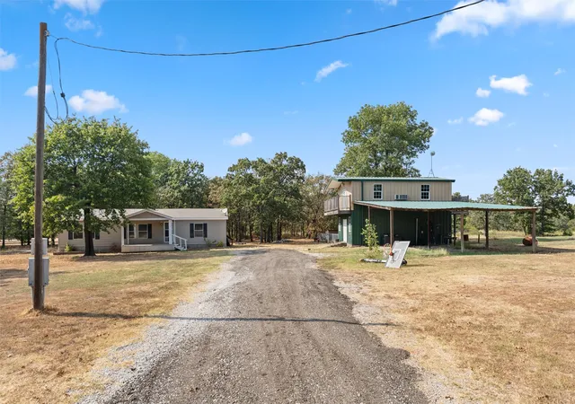 Photo 3 of Manufactured home for sale at 5297 County Rd 2075, Barnsdall, OK 74002 | MLS# 2632202 | Listing updated on 2026-09-09
