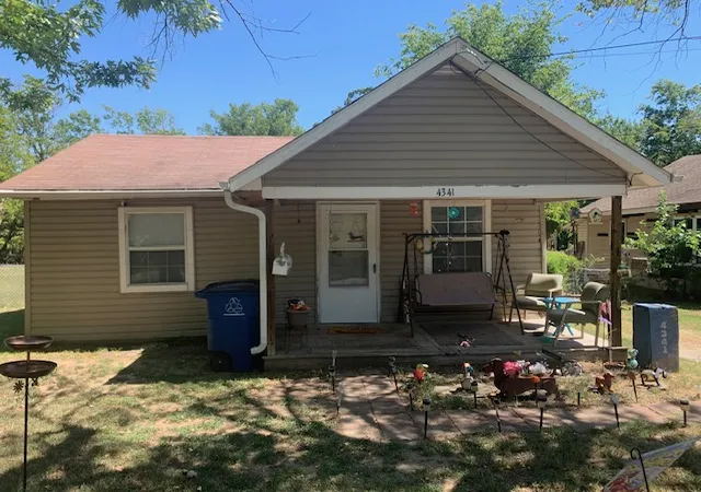 Single family home for sale at 4341 S Vancouver Ave, Tulsa, OK 74107 | MLS# 2633245