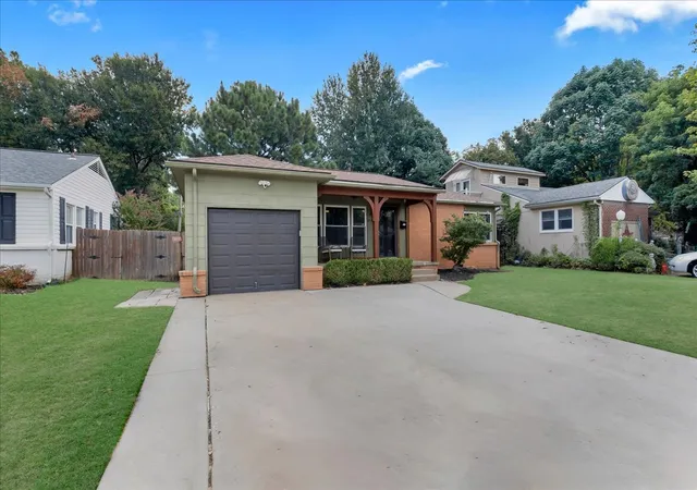 Photo 3 of Single family home for sale at 4937 S Quincy Ave, Tulsa, OK 74105 | MLS# 2633222 | Listing updated on 2026-09-11