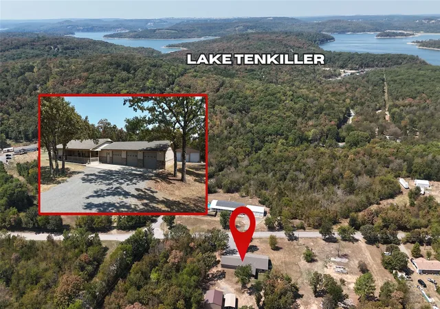 Photo 1 of Sale Pending at 30850 S 550 Road, Cookson, OK 74427 | MLS# 2632955 | Listing updated on 2026-09-28