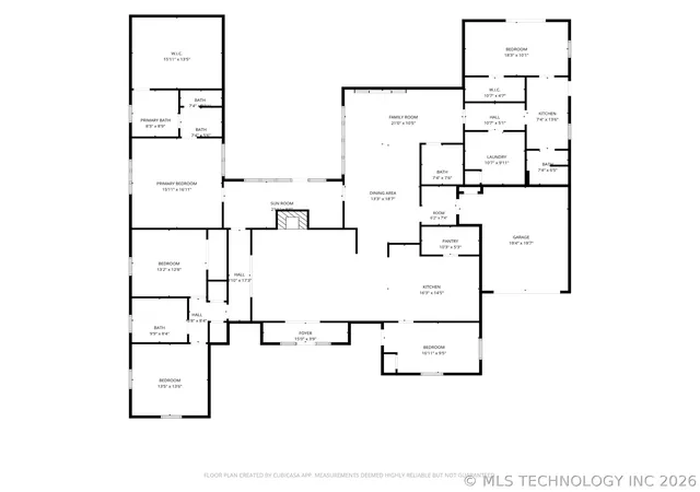 Photo 64 of Single family home for sale at 4650 S Columbia Pl, Tulsa, OK 74105 | MLS# 2633189 | Listing updated on 2026-09-11
