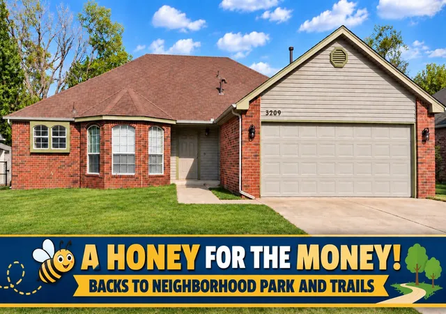 Photo 1 of Single family home for sale at 3209 3rd Place, Broken Arrow, OK 74012 | MLS# 2633128 | Listing updated on 2026-09-09
