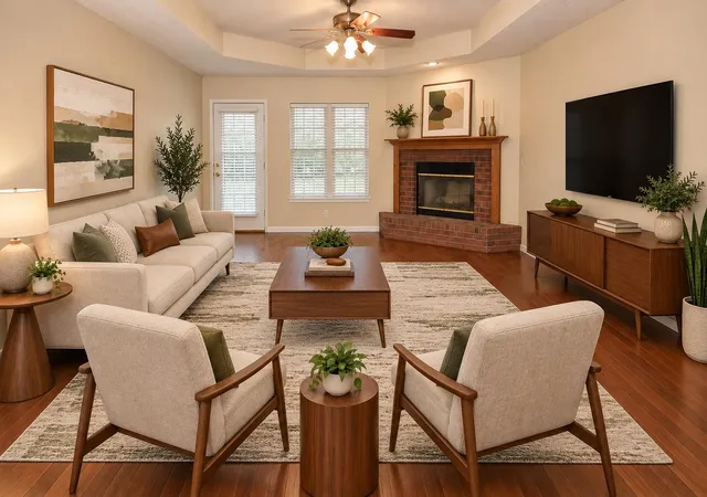 Photo 2 of Single family home for sale at 3209 3rd Place, Broken Arrow, OK 74012 | MLS# 2633128 | Listing updated on 2026-09-09