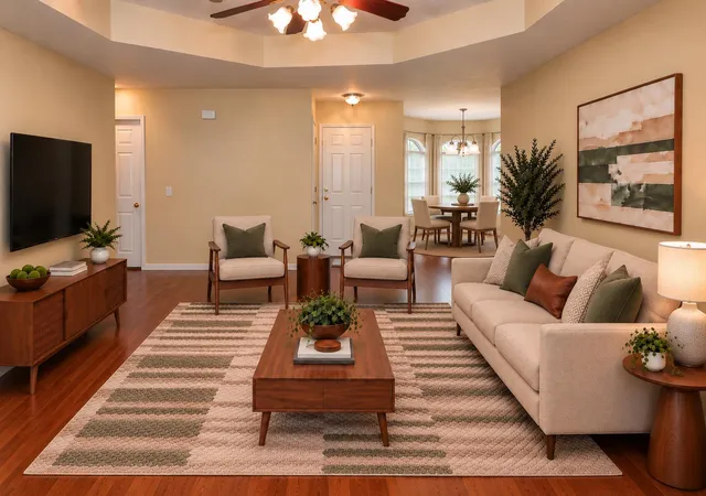 Photo 3 of Single family home for sale at 3209 3rd Place, Broken Arrow, OK 74012 | MLS# 2633128 | Listing updated on 2026-09-09