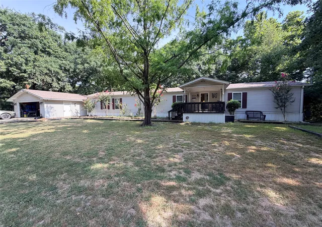 Photo 1 of Manufactured home for sale at 427595 E 1152 Road, Checotah, OK 74426 | MLS# 2632828 | Listing updated on 2026-09-15