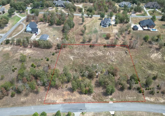 Photo 1 of Land for sale at Liberty Cir, Mc Alester, OK 74501 | MLS# 2633300 | Listing updated on 2026-09-14