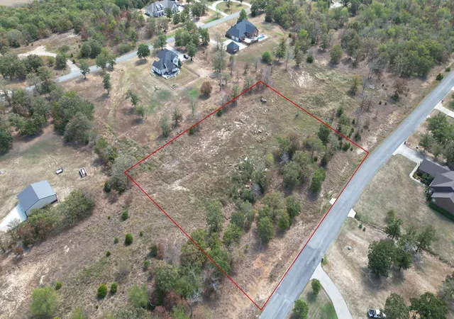 Photo 2 of Land for sale at Liberty Cir, Mc Alester, OK 74501 | MLS# 2633300 | Listing updated on 2026-09-14