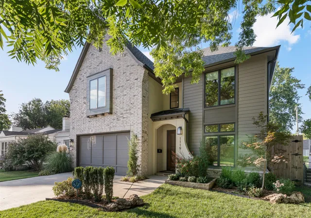 Photo 1 of Single family home for sale at 1119 N 36th Place, Tulsa, OK 74105 | MLS# 2633163 | Listing updated on 2026-09-14