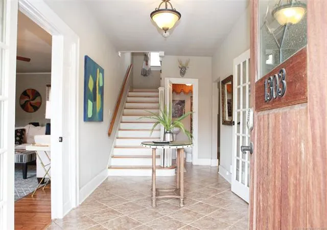 Photo 2 of Single family home for sale at 1303 E 17th Place, Tulsa, OK 74120 | MLS# 2633176 | Listing updated on 2026-09-21