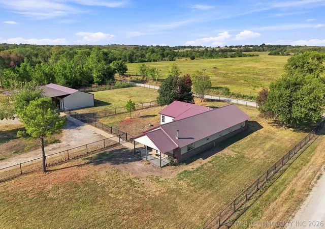 Photo 3 of Sale Pending at 22345 W 10th Street, Haskell, OK 74436 | MLS# 2632506 | Listing updated on 2026-09-29