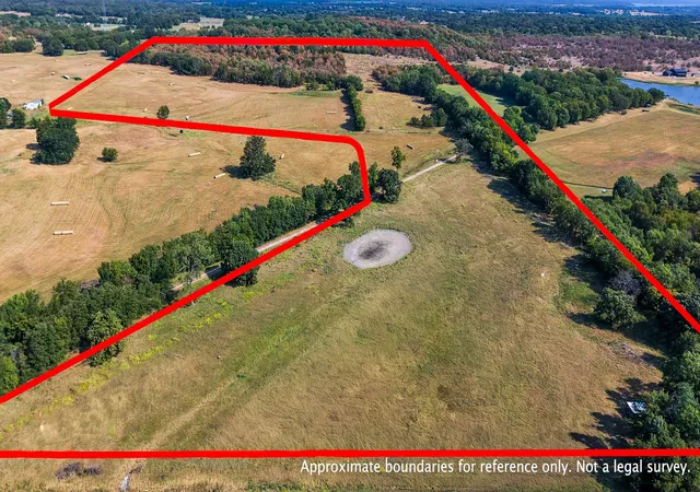 Photo 1 of Land for sale at 00 S 437 Road, Locust Grove, OK 74352 | MLS# 2633002 | Listing updated on 2026-09-09