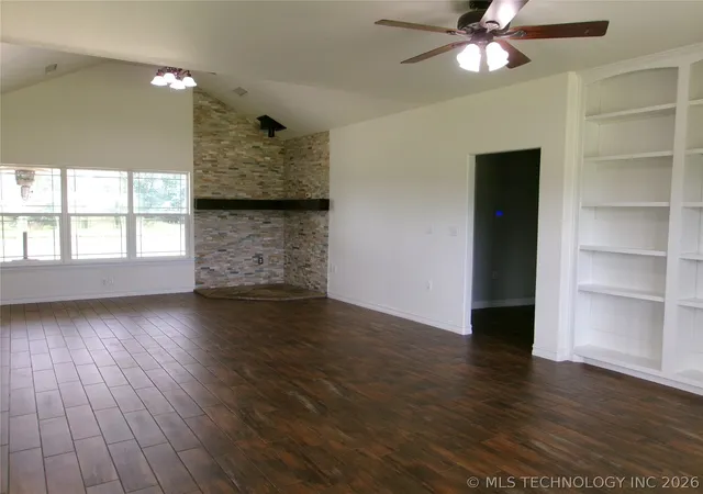 Photo 2 of Single family home for sale at 2071 E 53rd South, Muskogee, OK 74403 | MLS# 2633312 | Listing updated on 2026-09-29
