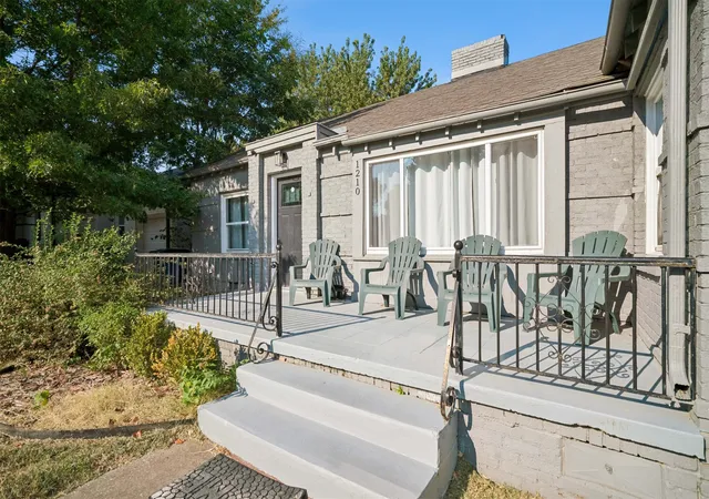 Photo 2 of Single family home for sale at 1210 S Evanston Ave, Tulsa, OK 74104 | MLS# 2633354 | Listing updated on 2026-09-23