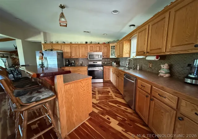 Photo 4 of Sale Pending at 21429 S 465th West Ave, Depew, OK 74028 | MLS# 2633358 | Listing updated on 2026-09-30